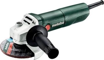 Кутова шліфмашина Metabo w 650-125