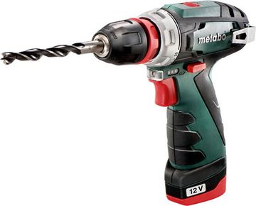 Шуруповерт Metabo powermaxx bs basic quick