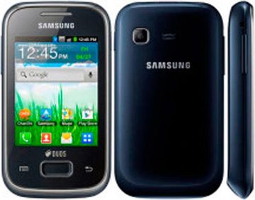 Мобільний телефон Samsung s5302 galaxy pocket duos