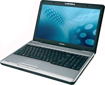 Ноутбук Toshiba єкр. 15,6/ core 2 duo t6570 2,2ghz /ram4096mb/ hdd250gb/ dvd rw