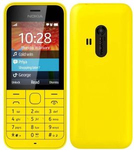 Мобильный телефон Nokia 220 dual sim