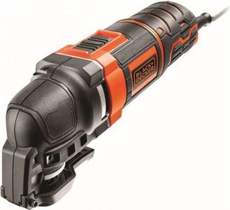 Многофункциональный инструмент Black&Decker mt 300 + набір