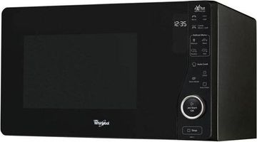 Піч мікрохвильова Whirlpool mwf 421 sl/ bl