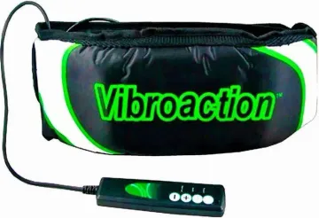 Масажный пояс Vibroaction без моделі