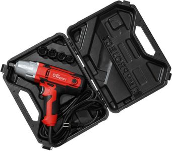 My Project 450w electric impact wrench