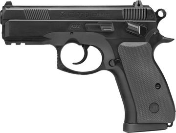 Asg cz 75d compact 4,5мм
