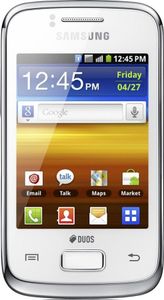 Samsung s6102 galaxy y duos