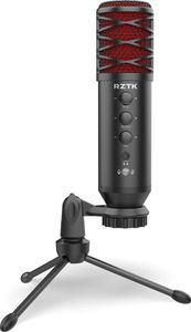 Rztk studio usb black&red