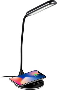 Grundig lamp & wireless charger usb 10w (2104963)