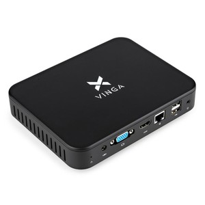 Vinga mini box b300 / pentium n4200 / ram 4gb / hdd 500gb / *інтегрована