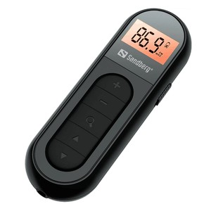Sandberg pocket radio 421-01