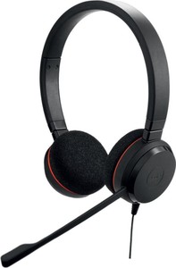 Jabra evolve 20 stereo