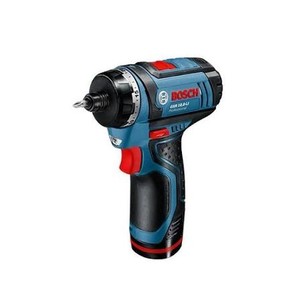Bosch gsr 10,8v-li 1акб зп