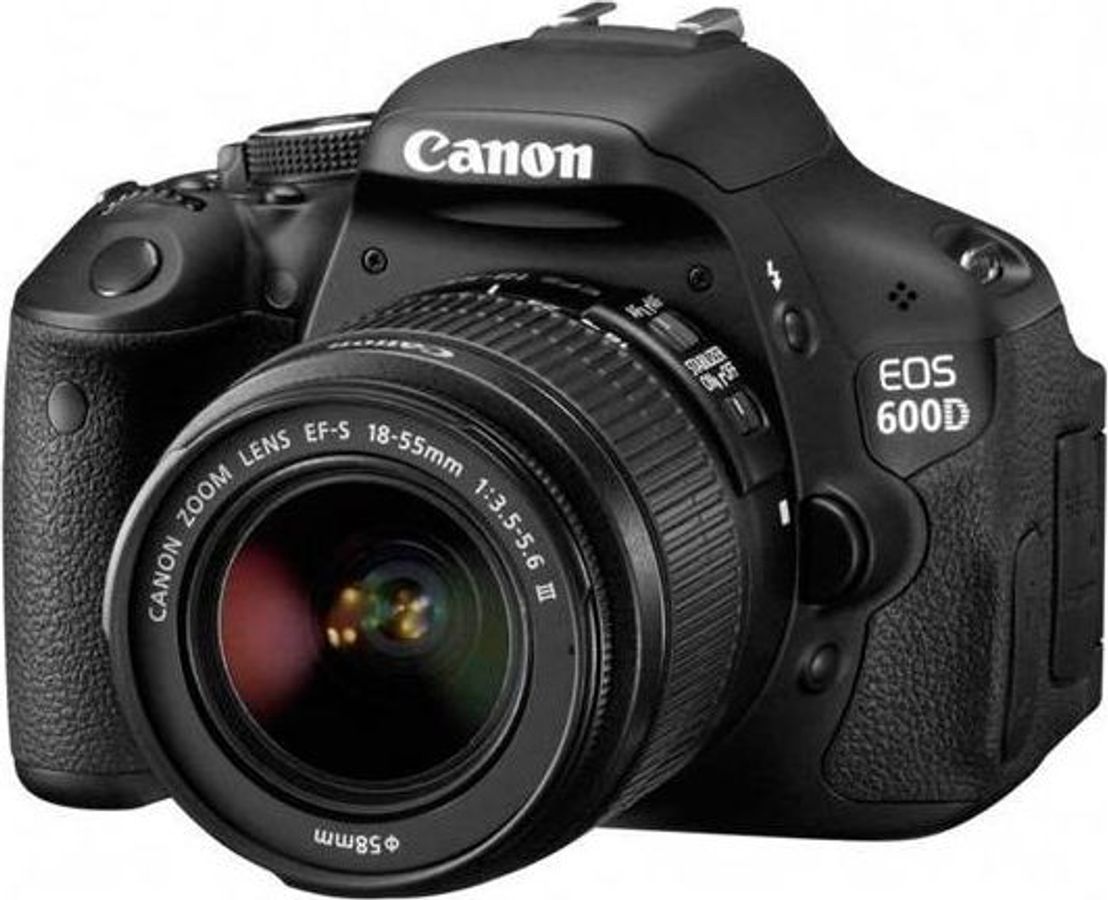 eos 600d body