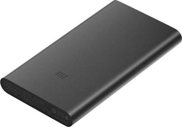 Портативний зарядний пристрій Xiaomi mi power bank 2 10000 mah plm02zm