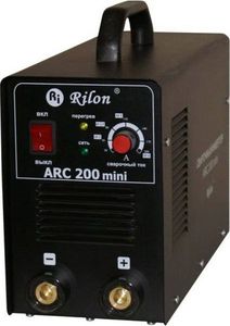 Зварювальний апарат Rilon arc-200 mini