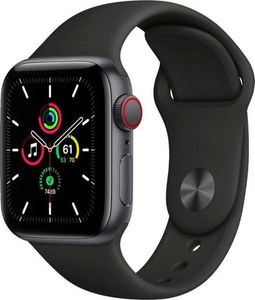 Смарт-часы Apple watch se gps + cellular 40mm aluminum case a2353, a2355