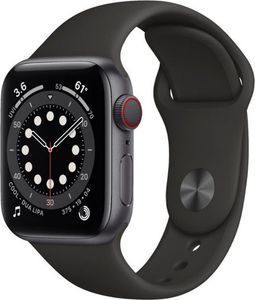 Смарт-годинник Apple watch series 6 40mm gps+lte