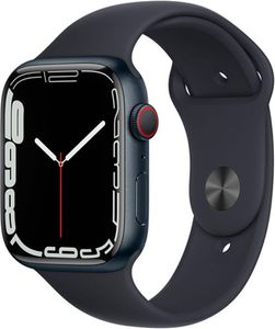 Смарт-часы Apple watch series 7 lte 45mm a2477, a2478