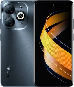 Мобильний телефон Infinix smart 8 4/64gb