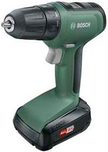 Шуруповерт Bosch universaldrill 18