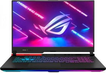 Ноутбук Asus rog strix g15 g513ic