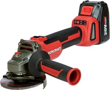 Worcraft cag-s20libh-125