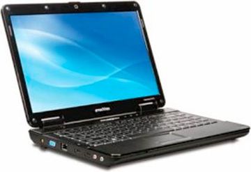 Ноутбук Emachines єкр. 17,3/ pentium dual core t4400 2,2ghz /ram2048mb/ hdd320gb/ dvd rw