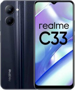 Мобильный телефон Realme c33 rmx3624 4/64gb