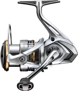 Котушка рибальська Shimano sedona fj / 2500