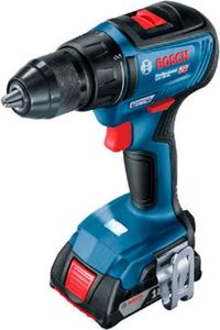 Bosch gsr 18v-50 2акб + зп