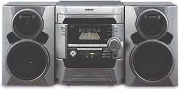 Музичний центр Sony mhc-bx3