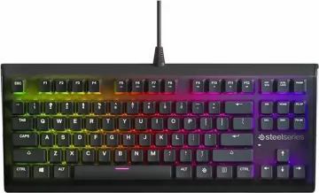 Клавіатура Steelseries apex m750