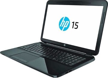 Ноутбук Hp екр 15.6"/pentium n3510/ram4gb/hdd500gb/intel hd graph