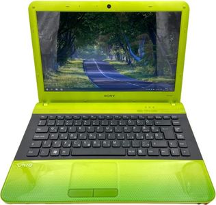 Ноутбук Sony єкр. 14/ core i3 370m 2,4ghz /ram4096mb/ hdd500gb/ dvd rw