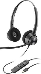 Наушники Plantronics encorepro 320 usb-a