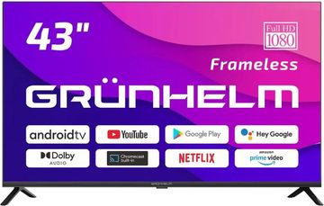 Grunhelm 43f500-ga11v