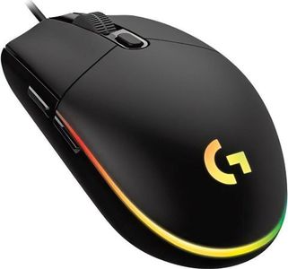 Logitech g203 gaming lightsync rgb