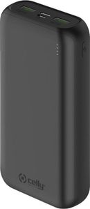 Celly pbe20000bk 20000mah