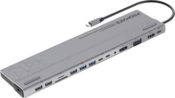 Promate universal all in one usb-c