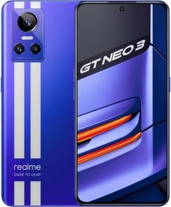 Realme gt neo3 8/256gb local vers