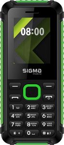 Sigma mobile x style 18 track