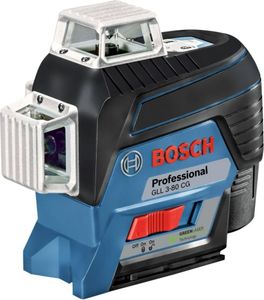 Bosch gll 3-80 cg professional + bm 1 + l-boxx