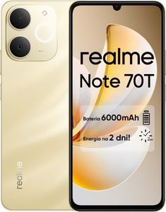 Realme note 70t 4/128gb