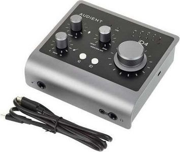 Audient id4 mkii