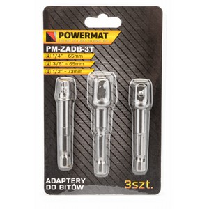 Powermat pm-zadb-3t