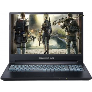 Dream Machines 15/core i7 9750h ddr4/16gb ddr4/ssd 1000 gb/geforce rtx2080 max-q 8gb