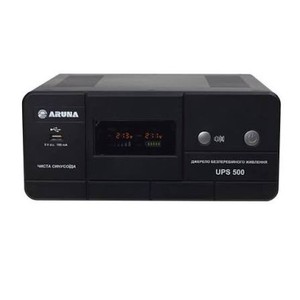 Aruna ups 500