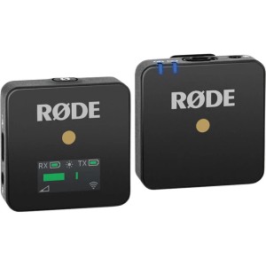 Rode wireless go