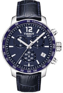 Tissot quickster chronograph t095.417.11.047.00